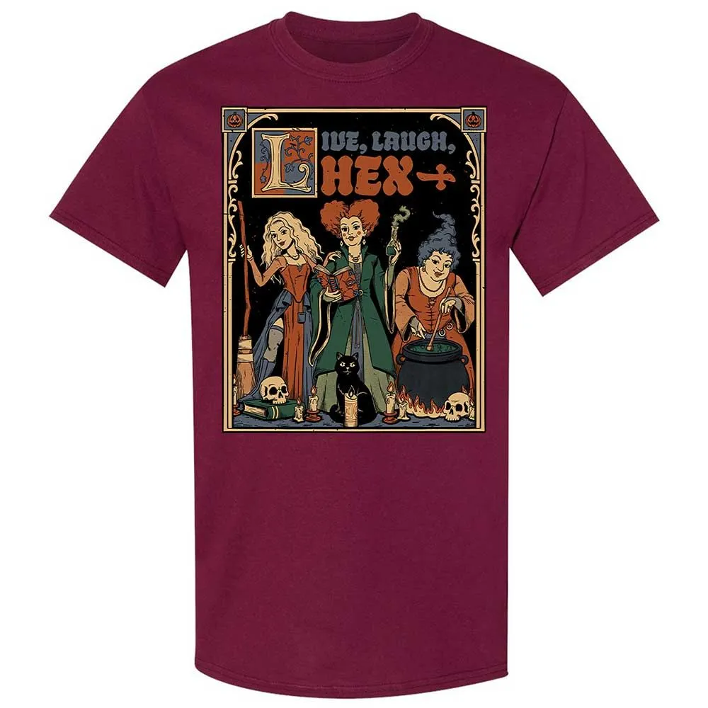 Classic Unisex T-Shirt - A7ZURX7M - Maroon - 8