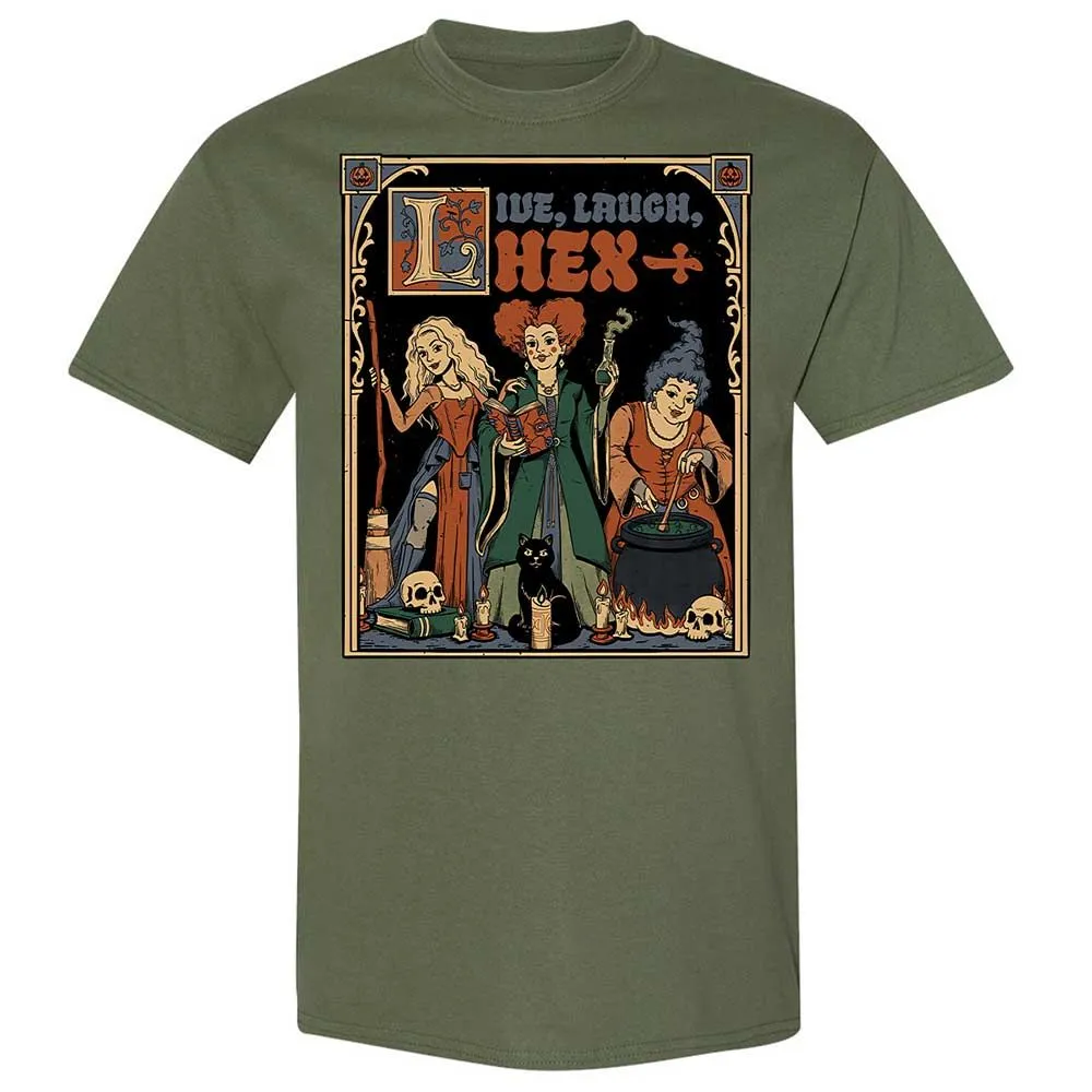 Classic Unisex T-Shirt - A7ZURX7M - Military Green - 9