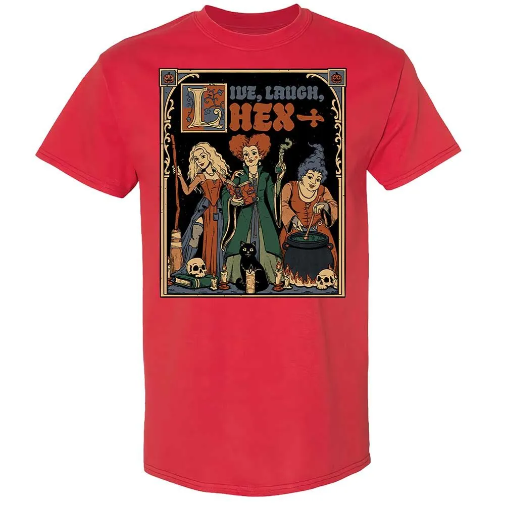 Classic Unisex T-Shirt - A7ZURX7M - Red - 10