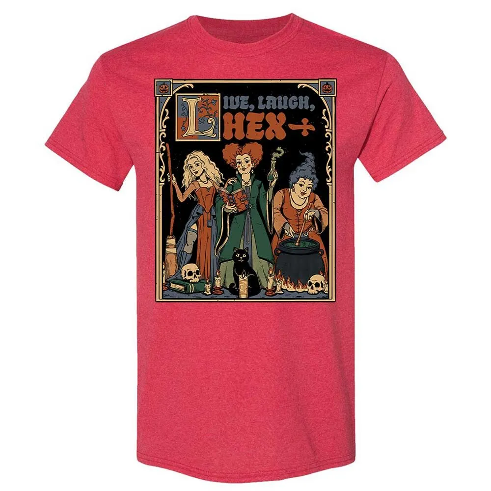 Classic Unisex T-Shirt - A7ZURX7M - Heather Red - 11