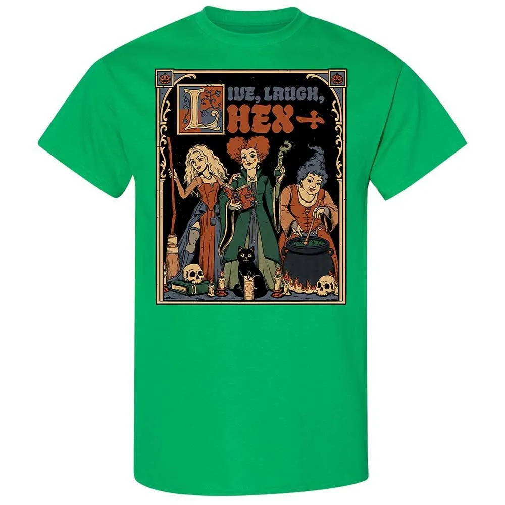 Classic Unisex T-Shirt - A7ZURX7M - Irish Green - 13