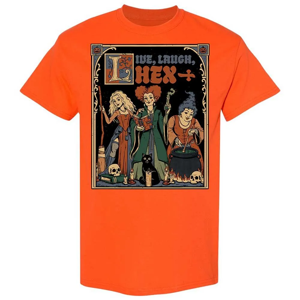 Classic Unisex T-Shirt - A7ZURX7M - Orange - 17