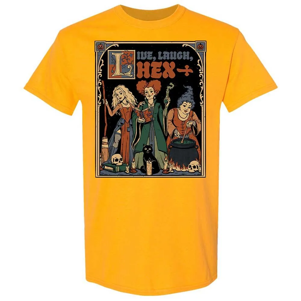 Classic Unisex T-Shirt - A7ZURX7M - Gold - 18