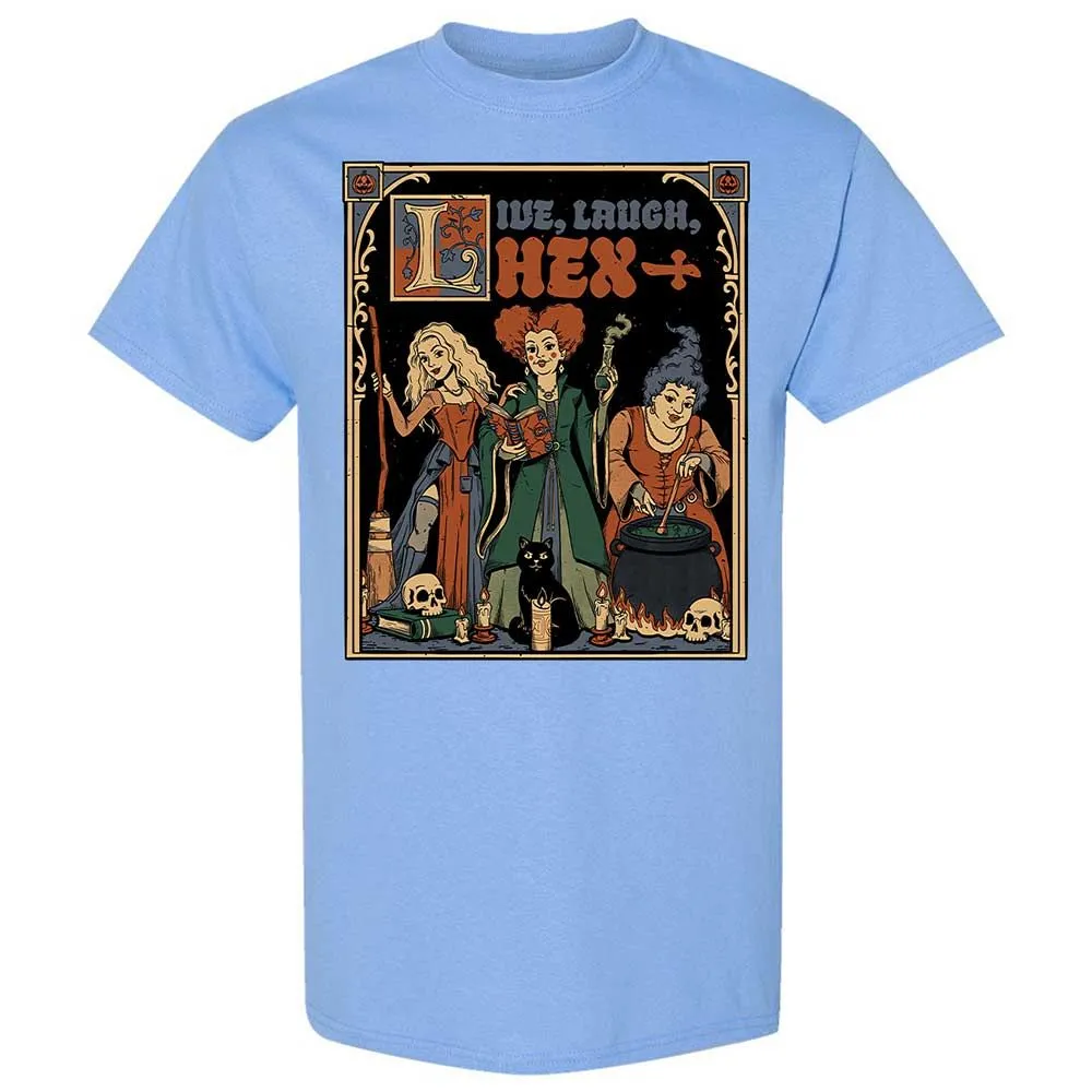 Classic Unisex T-Shirt - A7ZURX7M - Carolina Blue - 19