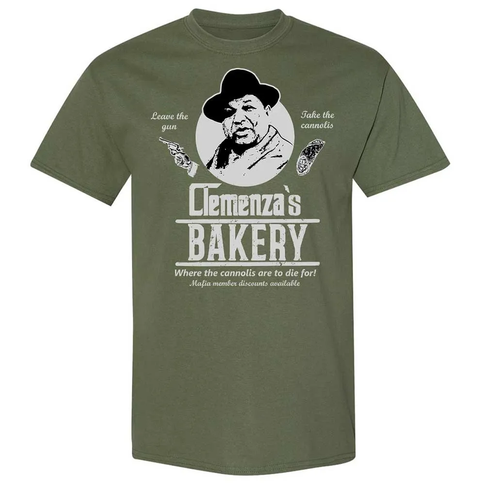 Classic Unisex T-Shirt - PMXPW63M - Military Green - 9