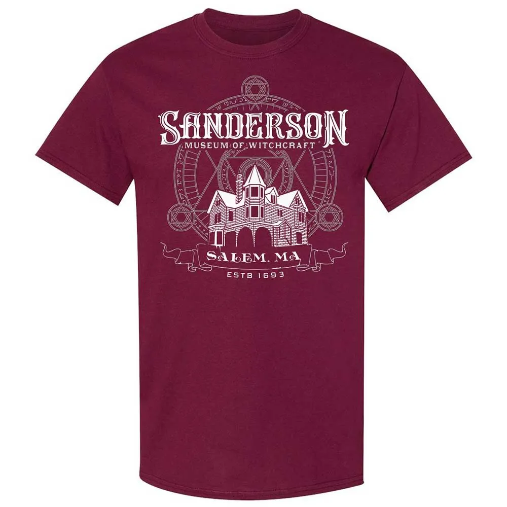 Classic Unisex T-Shirt - FHL35277 - Maroon - 8