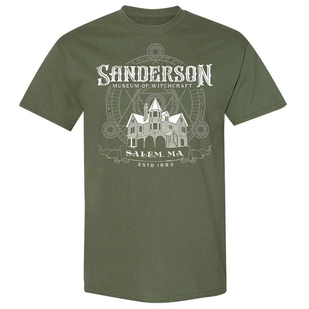 Classic Unisex T-Shirt - FHL35277 - Military Green - 9