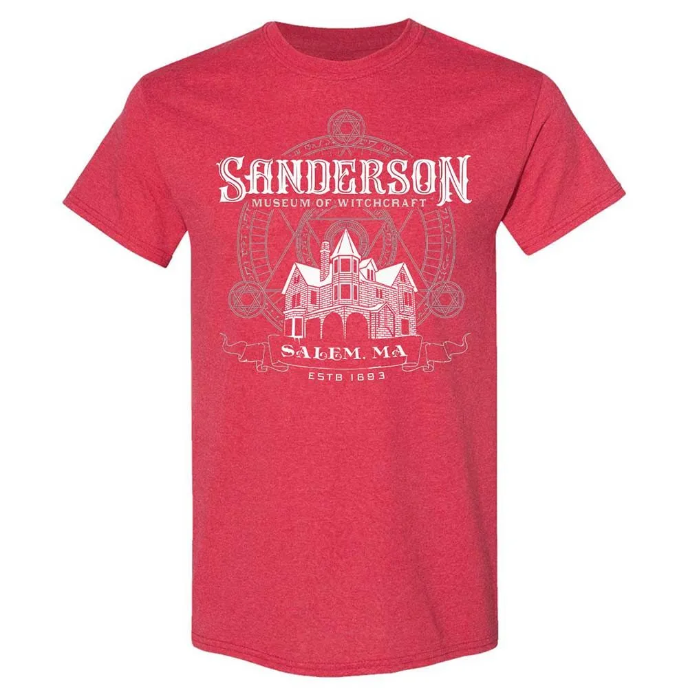 Classic Unisex T-Shirt - FHL35277 - Heather Red - 11