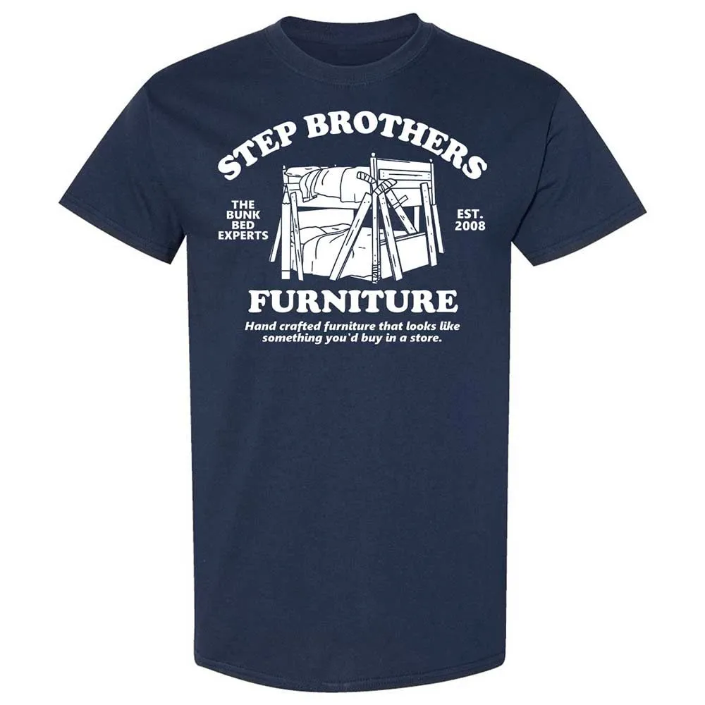 Classic Unisex T-Shirt - CZ5DGV3X - Navy - 2