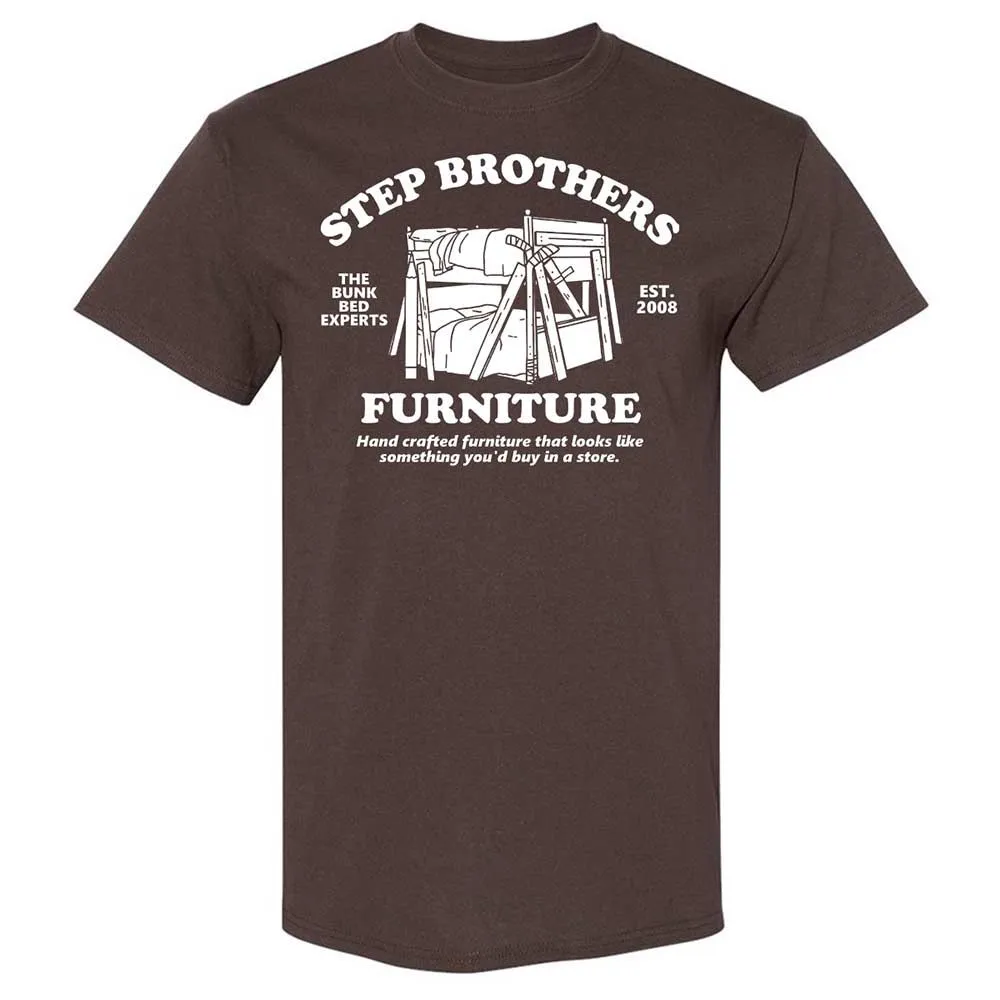 Classic Unisex T-Shirt - CZ5DGV3X - Dark Chocolate - 7