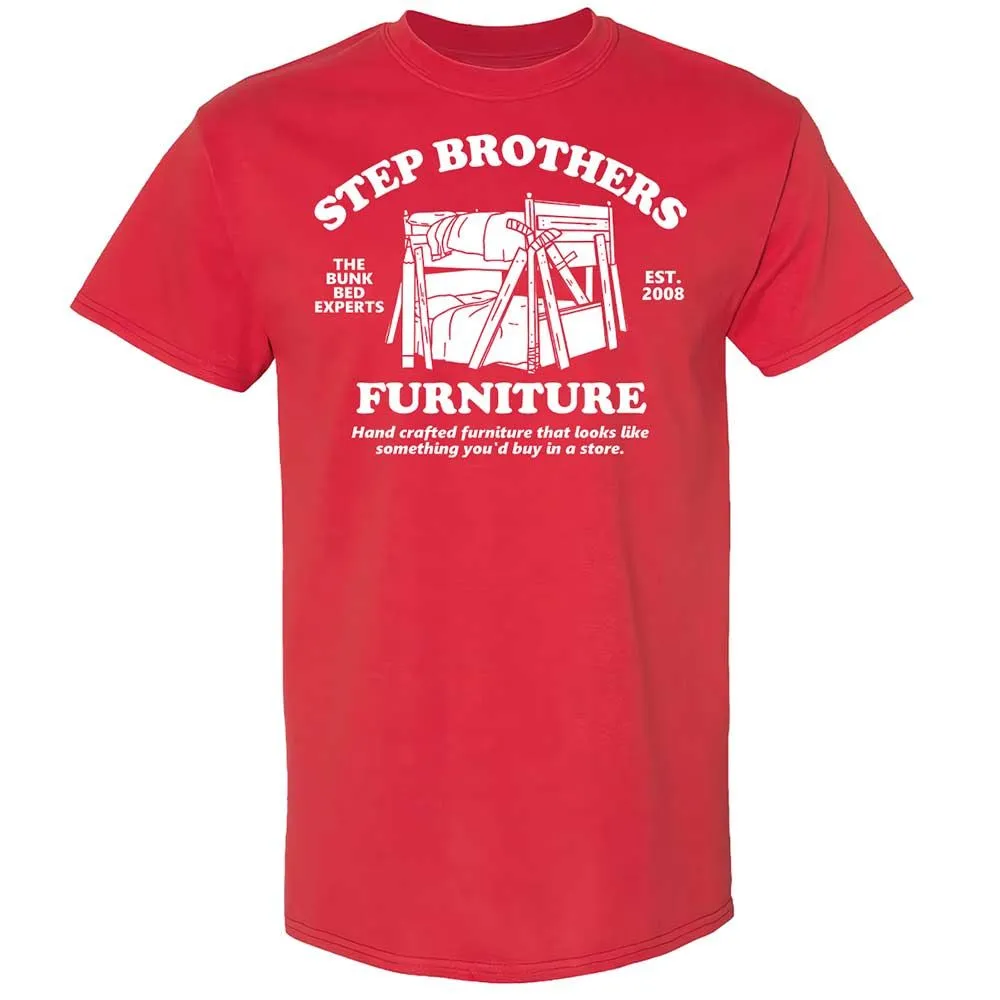 Classic Unisex T-Shirt - CZ5DGV3X - Red - 10