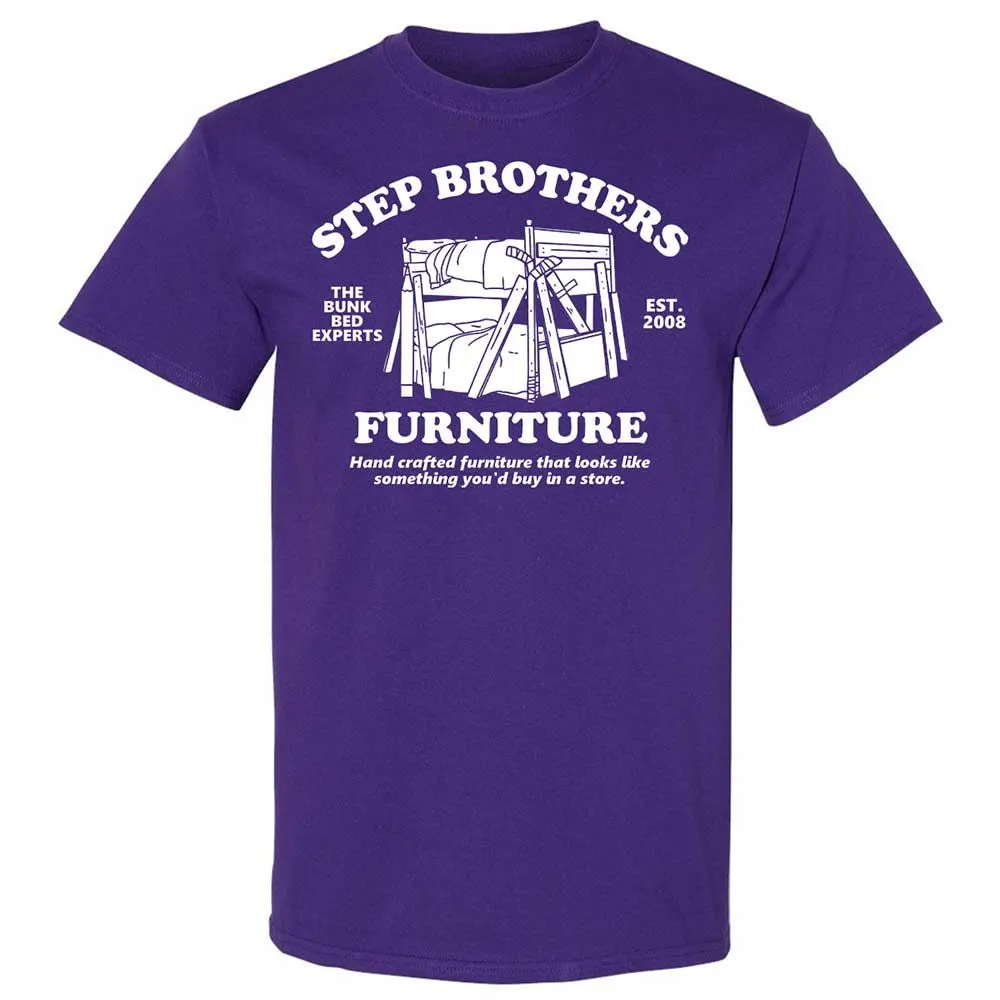 Classic Unisex T-Shirt - CZ5DGV3X - Purple - 12