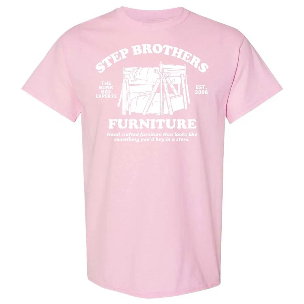 Classic Unisex T-Shirt - CZ5DGV3X - Light Pink - 14