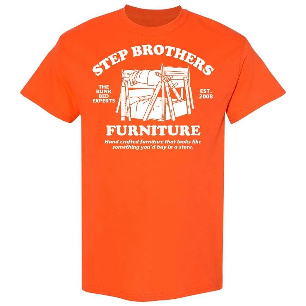 Classic Unisex T-Shirt - CZ5DGV3X - Orange - 17