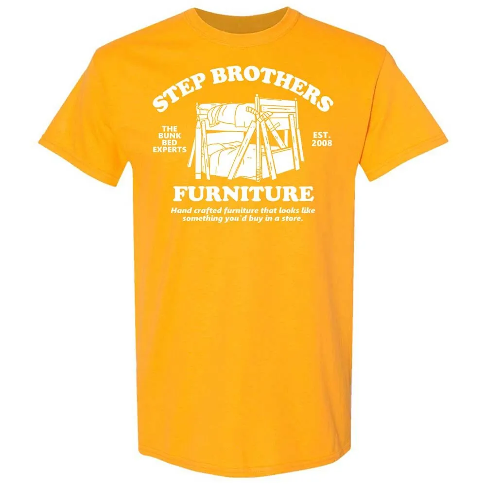 Classic Unisex T-Shirt - CZ5DGV3X - Gold - 18