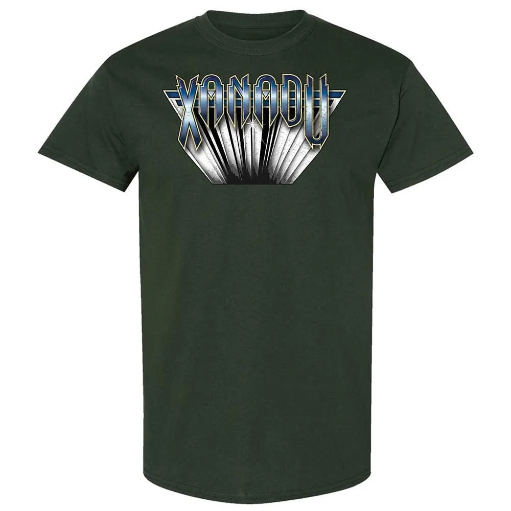 Classic Unisex T-Shirt - 1LX7G18Y - Forest Green - 5
