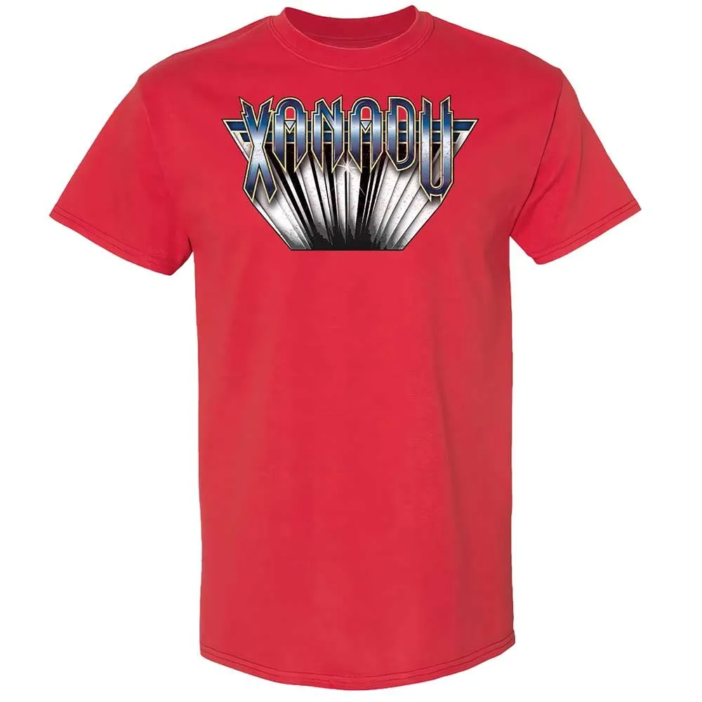 Classic Unisex T-Shirt - 1LX7G18Y - Red - 10