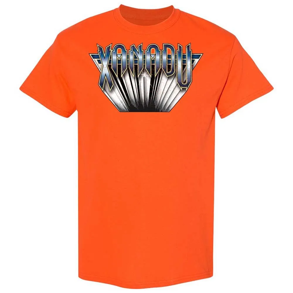 Classic Unisex T-Shirt - 1LX7G18Y - Orange - 17