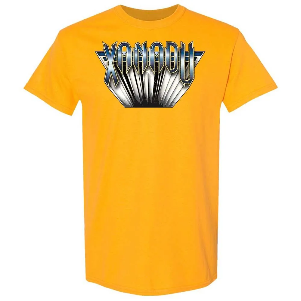 Classic Unisex T-Shirt - 1LX7G18Y - Gold - 18