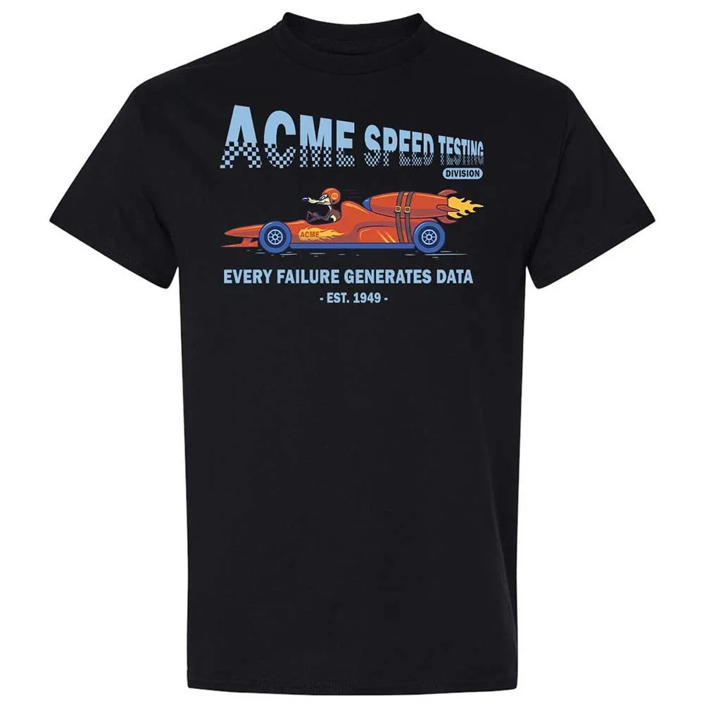 Acme Speed ​​Testing Division - Black - 1