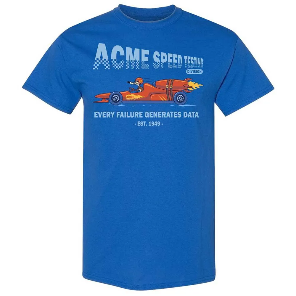 Acme Speed ​​Testing Division - Royal - 3