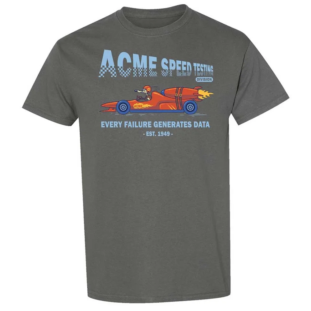 Acme Speed ​​Testing Division - Charcoal - 4