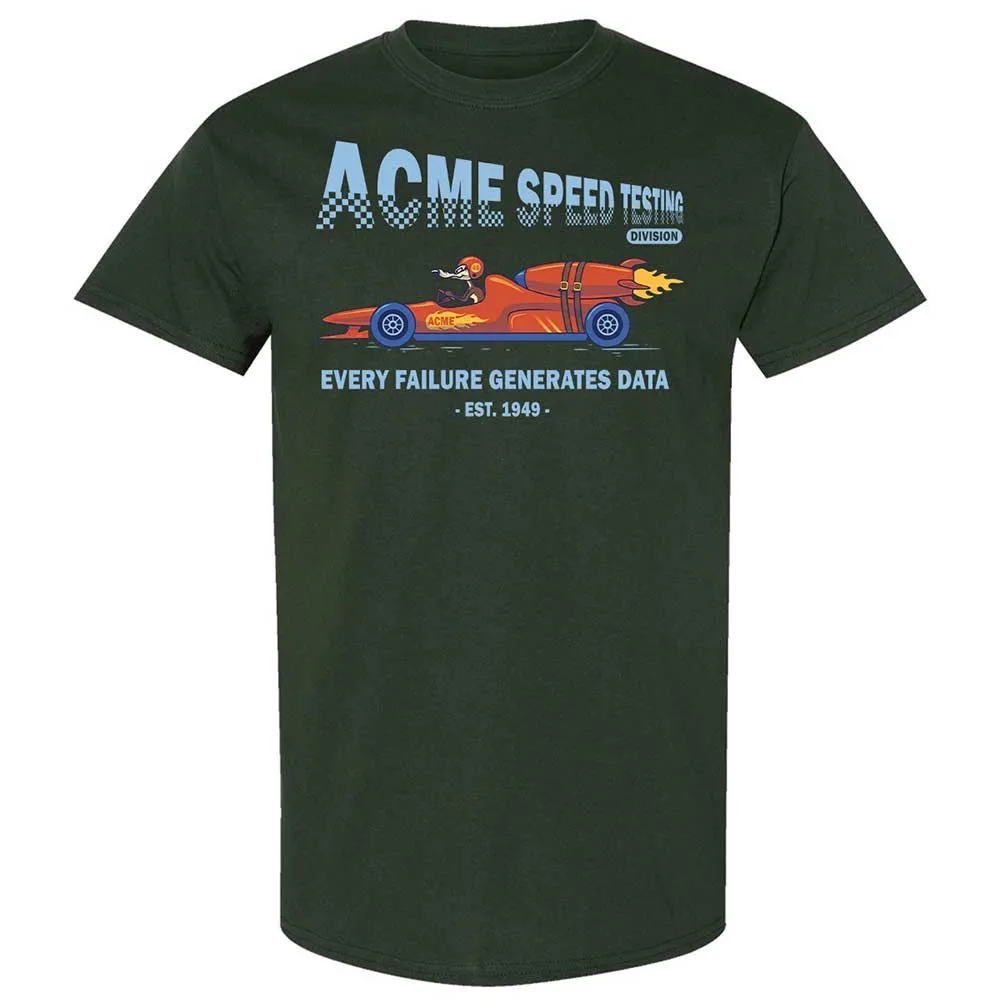 Acme Speed ​​Testing Division - Forest Green - 5