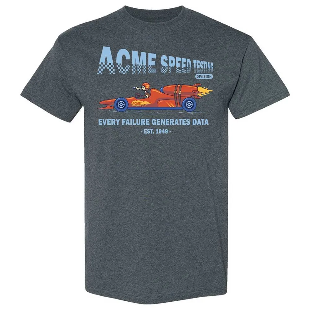 Acme Speed ​​Testing Division - Dark Heather - 6