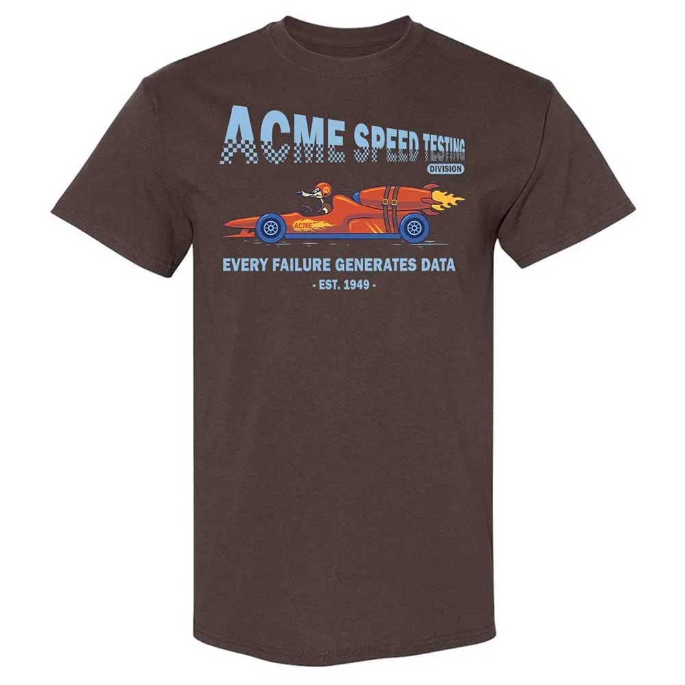 Acme Speed ​​Testing Division - Dark Chocolate - 7