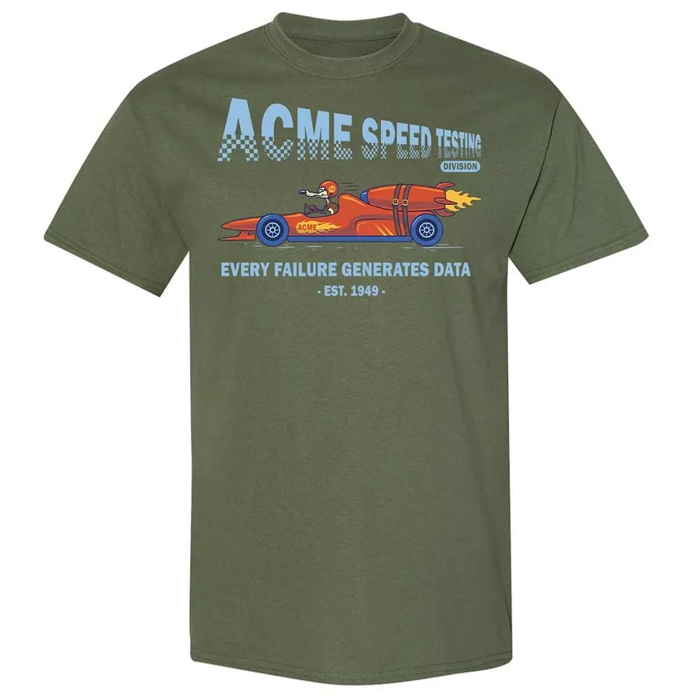Acme Speed ​​Testing Division - Military Green - 9