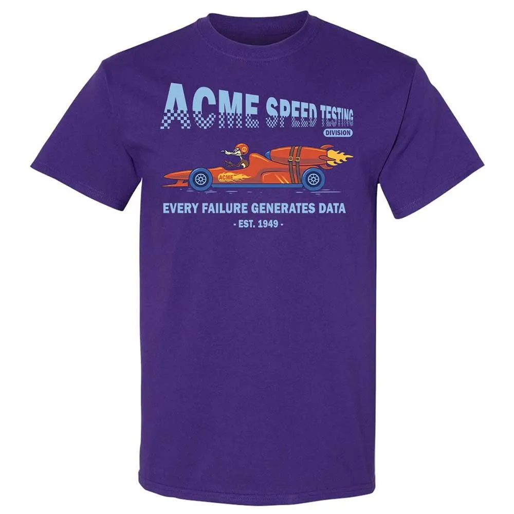 Acme Speed ​​Testing Division - Purple - 12