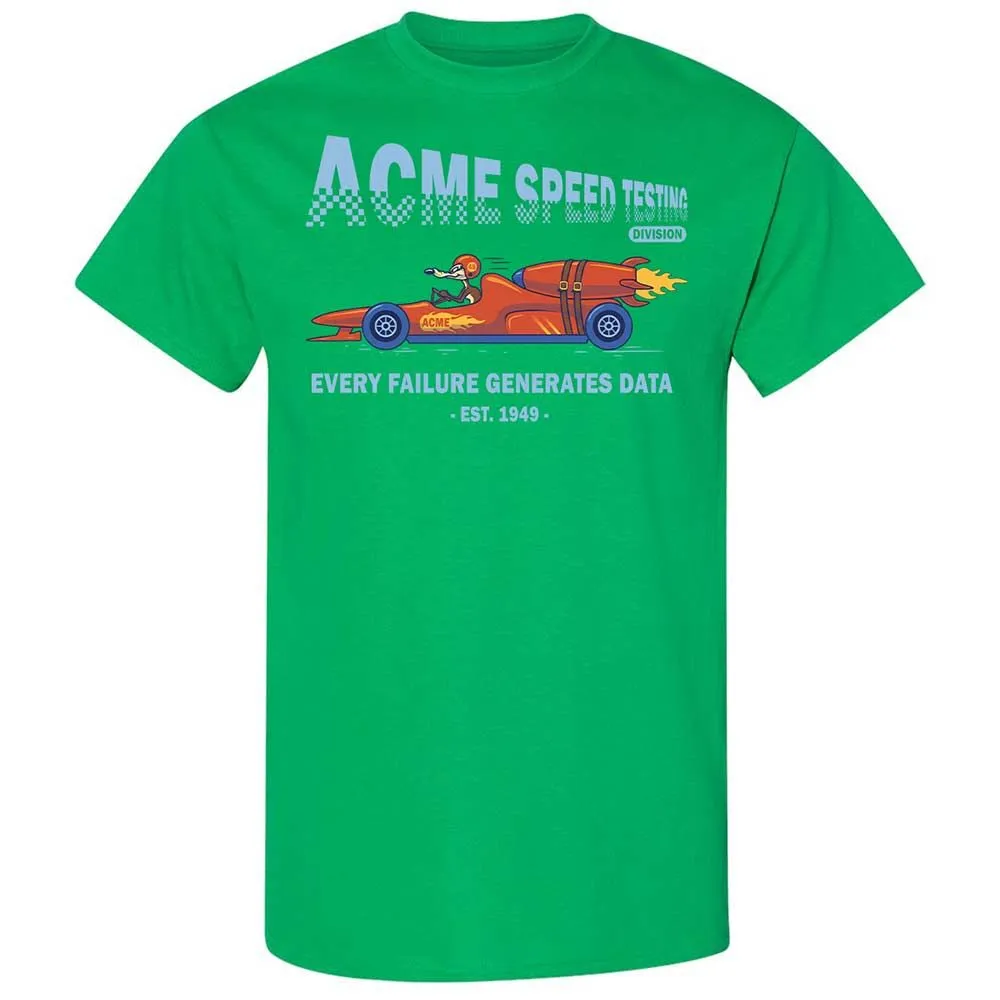 Acme Speed ​​Testing Division - Irish Green - 13