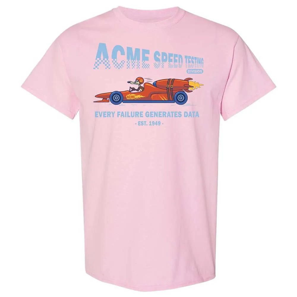 Acme Speed ​​Testing Division - Light Pink - 14