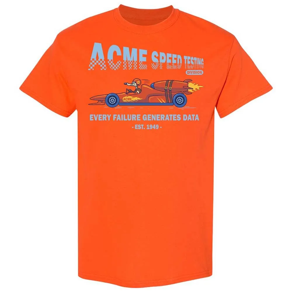 Acme Speed ​​Testing Division - Orange - 17