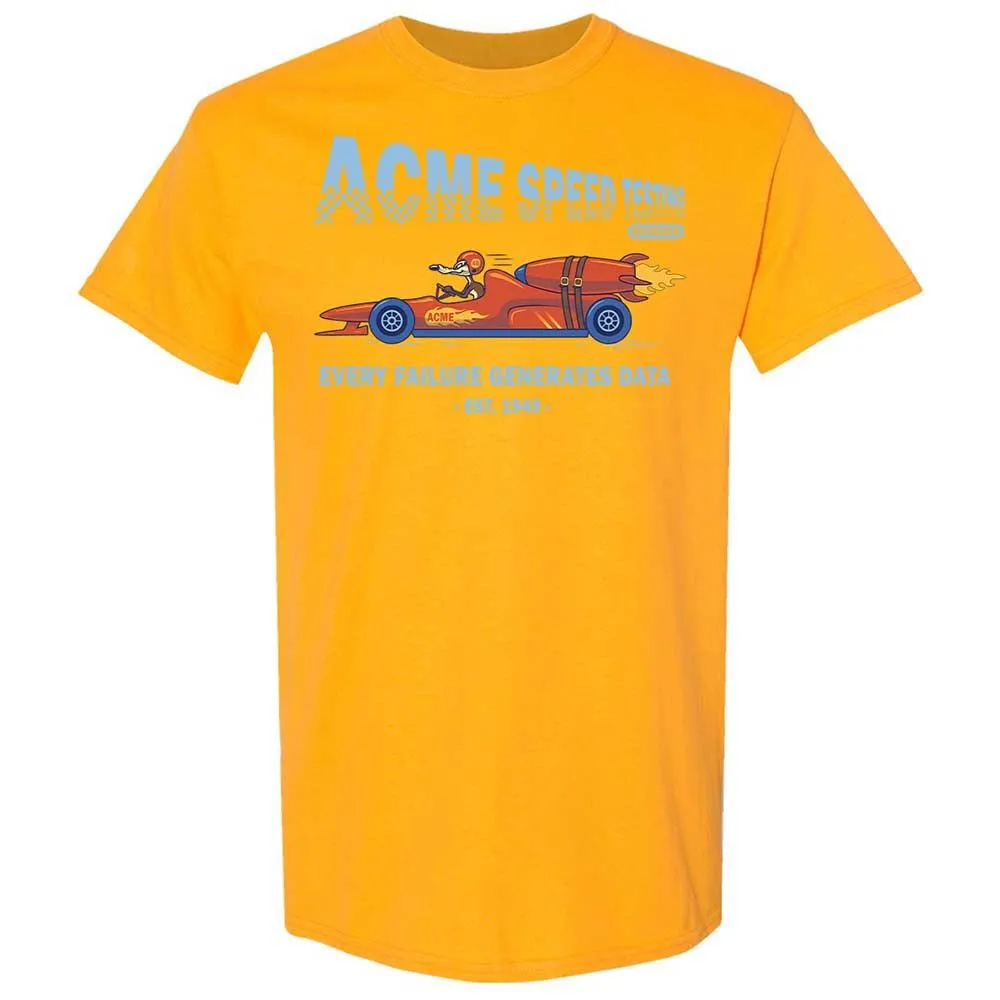 Acme Speed ​​Testing Division - Gold - 18