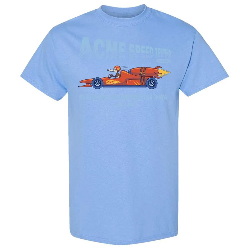 Acme Speed ​​Testing Division - Carolina Blue - 19