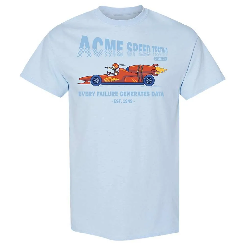 Acme Speed ​​Testing Division - Light Blue - 20