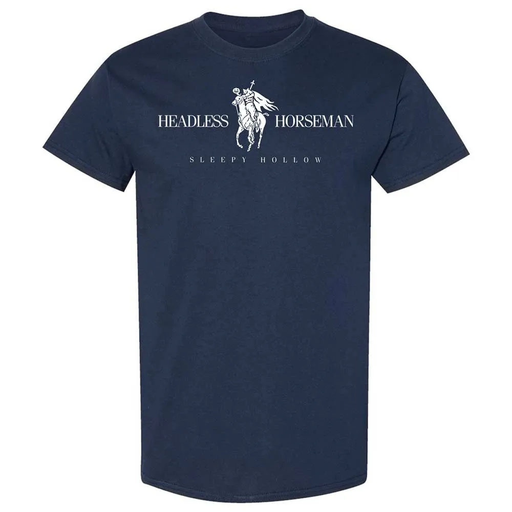 Classic Unisex T-Shirt - W1TEA5LH - Navy - 2