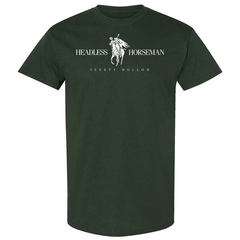 Classic Unisex T-Shirt - W1TEA5LH - Forest Green - 5