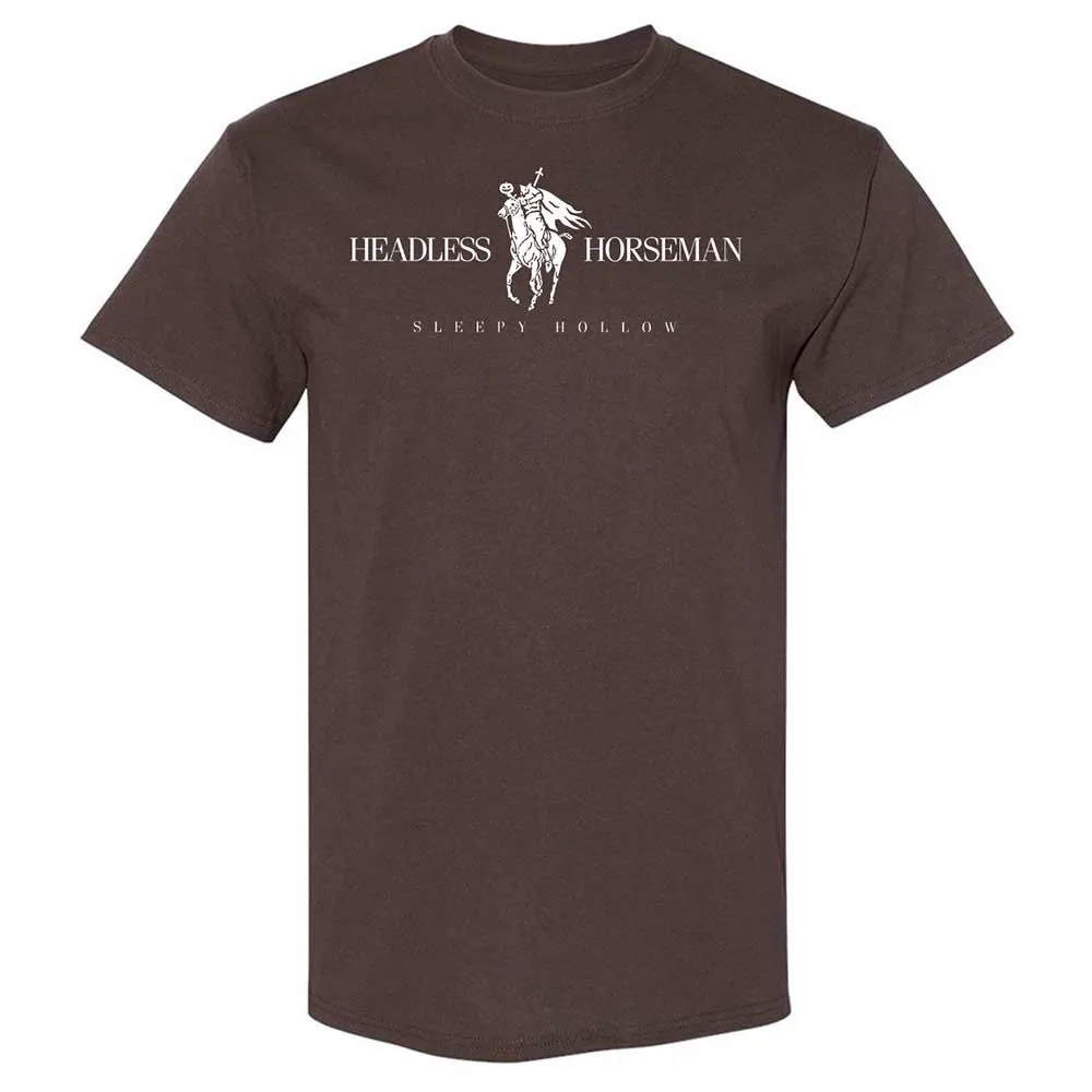 Classic Unisex T-Shirt - W1TEA5LH - Dark Chocolate - 7