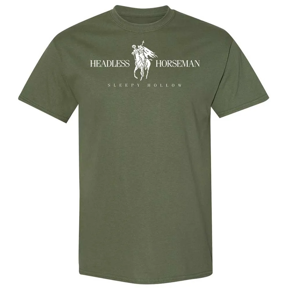 Classic Unisex T-Shirt - W1TEA5LH - Military Green - 9