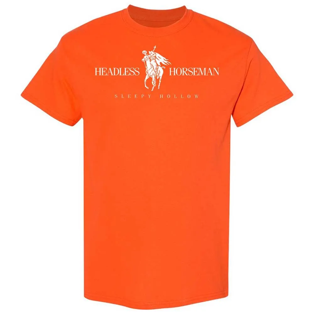 Classic Unisex T-Shirt - W1TEA5LH - Orange - 17
