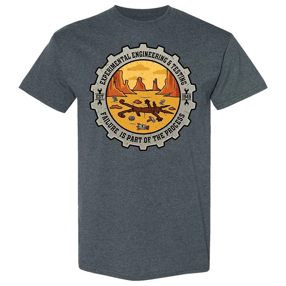 Experimental Engineering & Testing - Dark Heather - 6