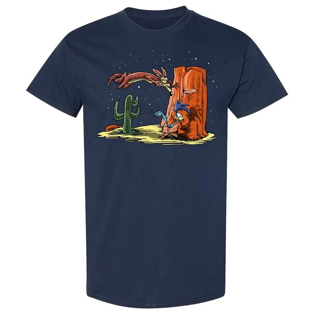 Runner and Wile - Navy - 2