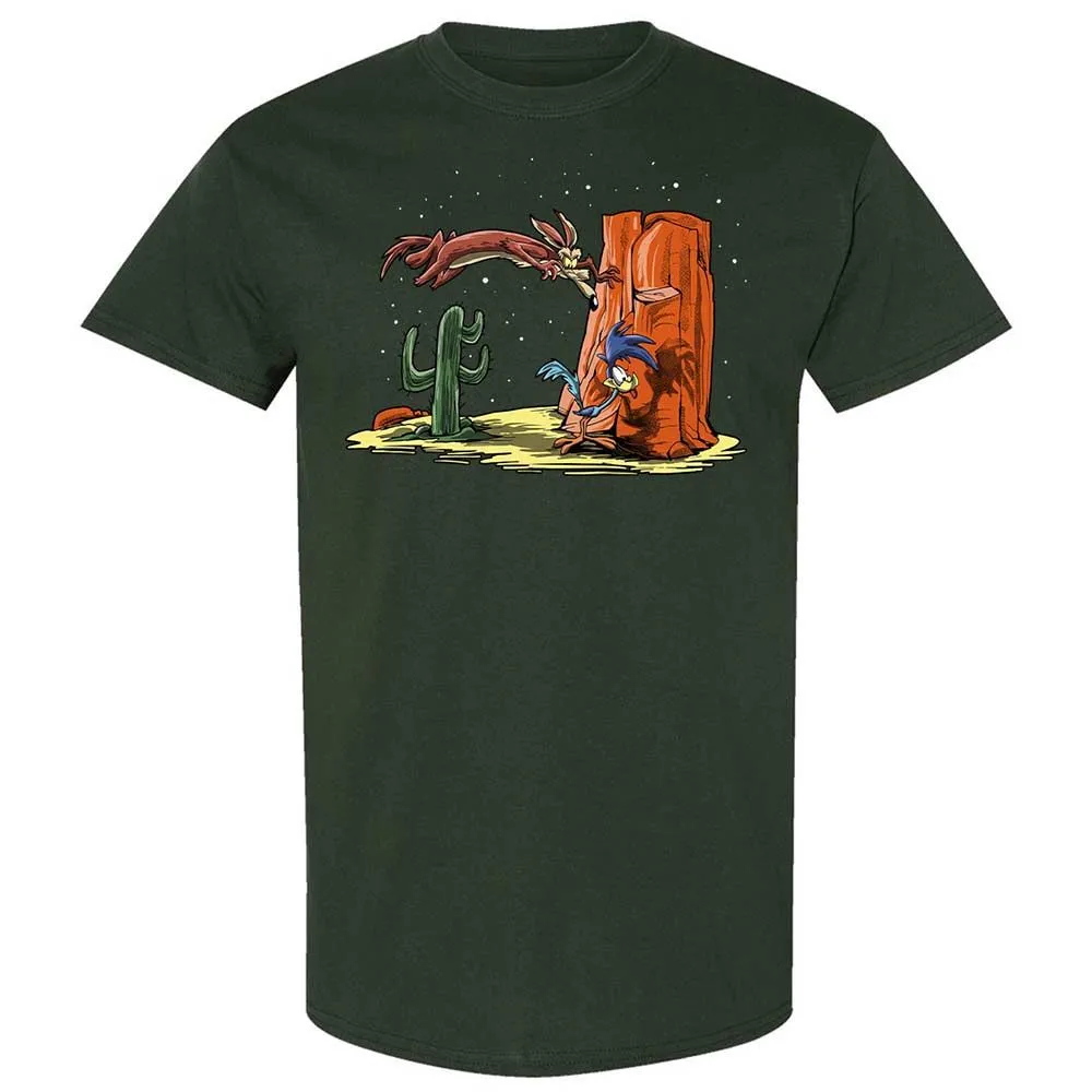 Runner and Wile - Forest Green - 5