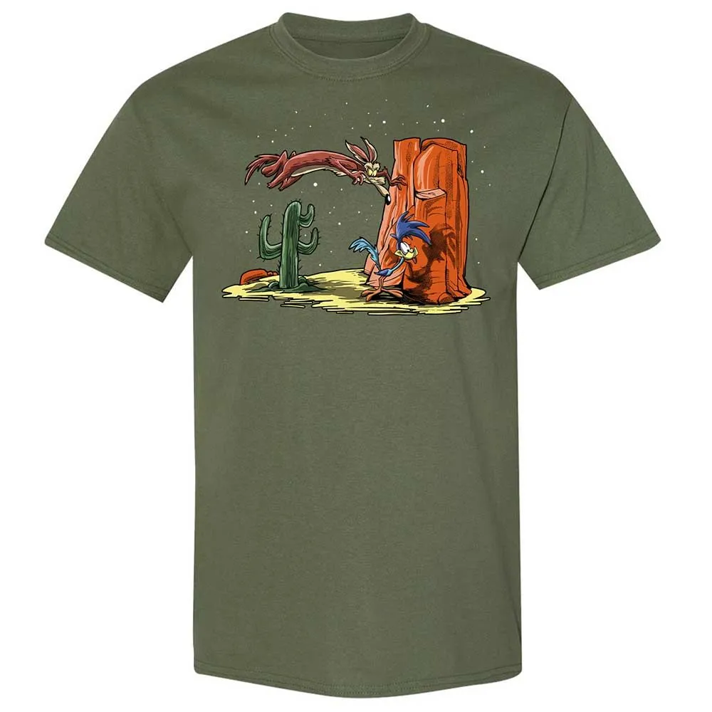 Runner and Wile - Military Green - 9