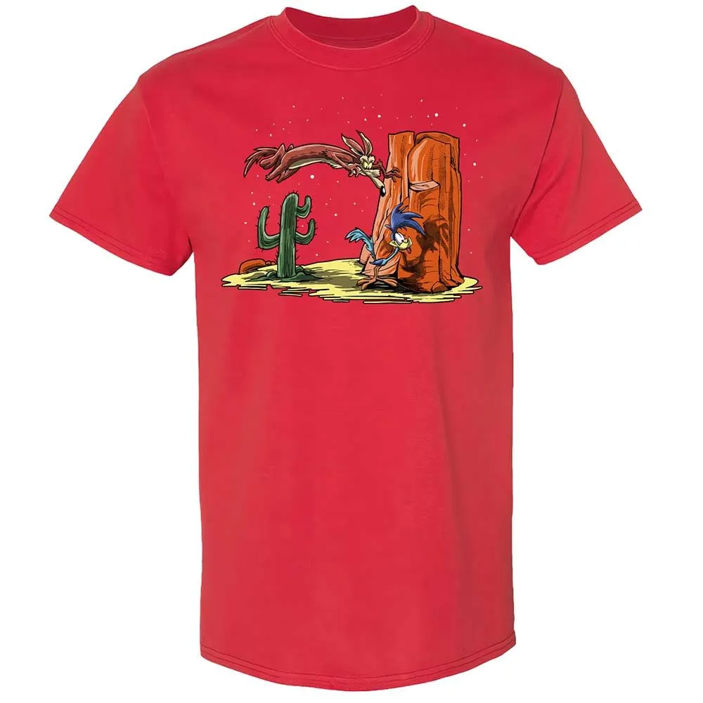 Runner and Wile - Red - 10