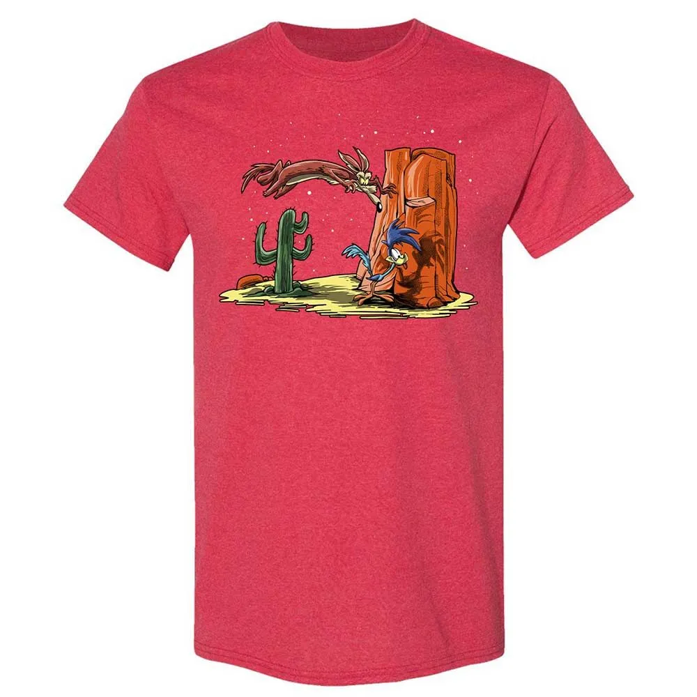 Runner and Wile - Heather Red - 11