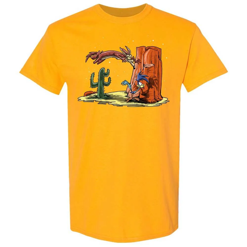 Runner and Wile - Gold - 18
