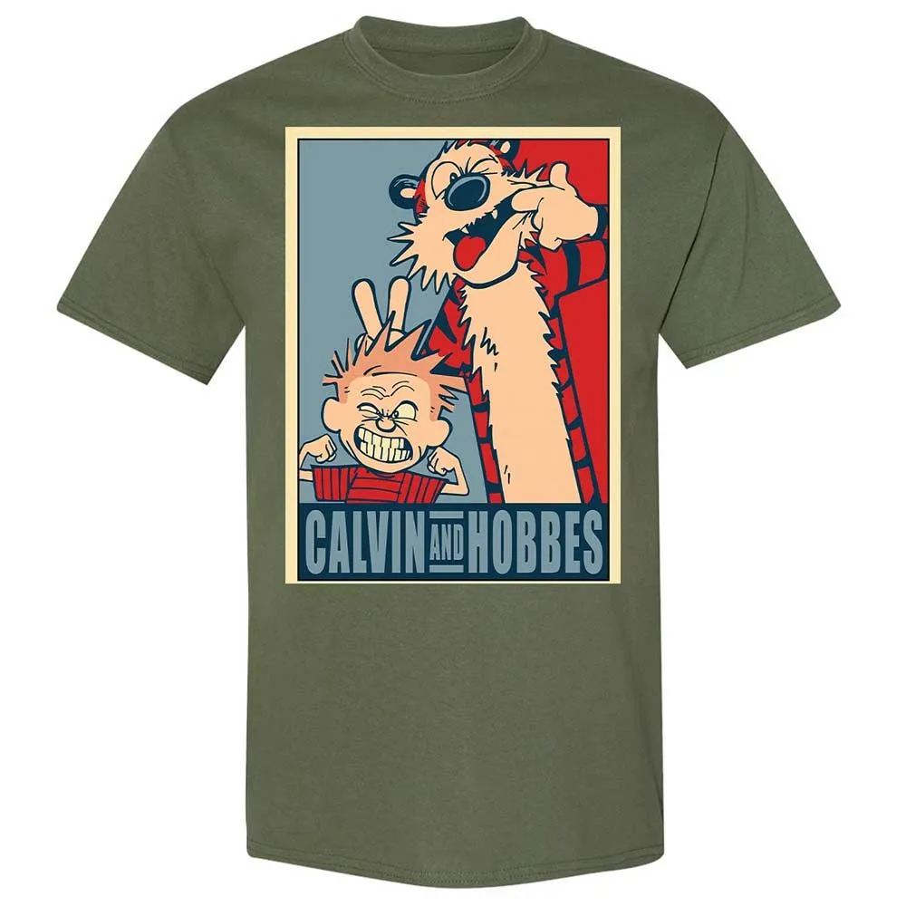 Tiger and Boy - Military Green - 9